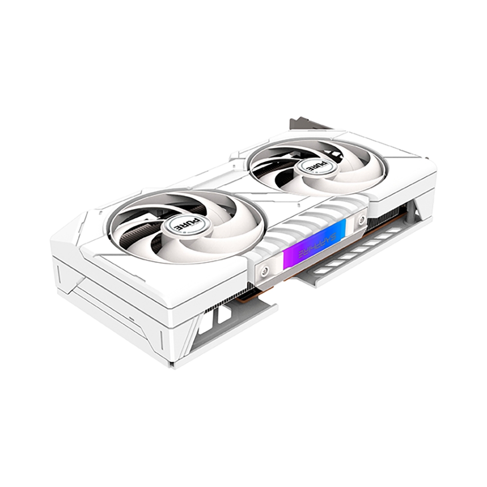 VGA Sapphire PURE Radeon RX 9060 XT GAMING OC 16GB GDDR6