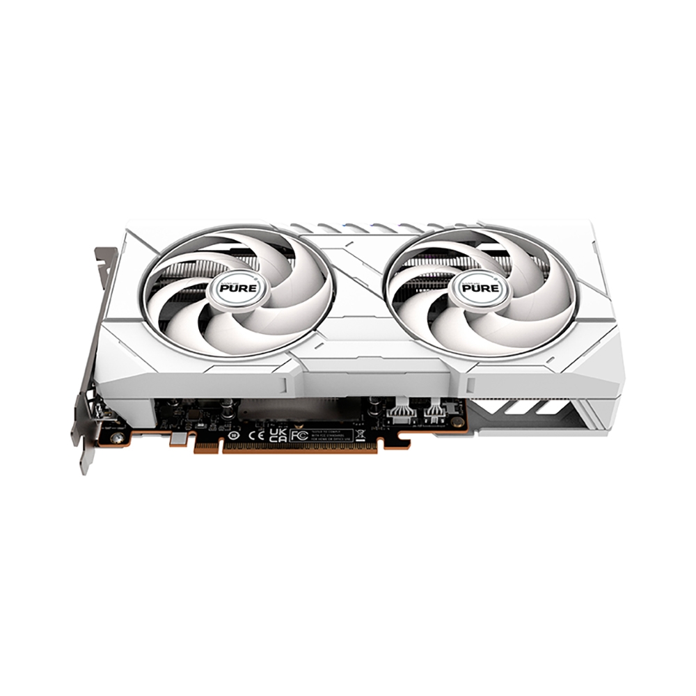 VGA Sapphire PURE Radeon RX 9060 XT GAMING OC 16GB GDDR6