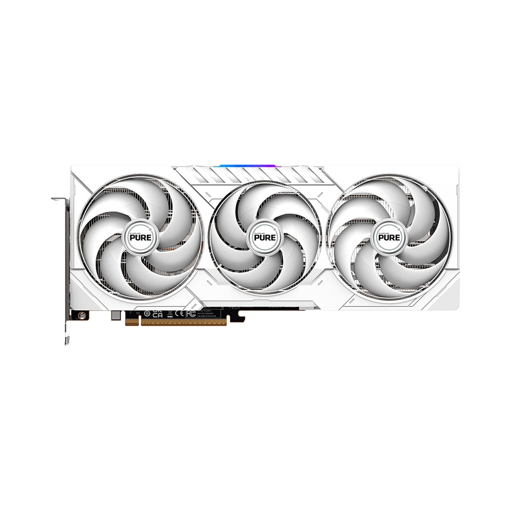 VGA Sapphire PURE Radeon RX 9070 XT Gaming OC 16GB GDDR6
