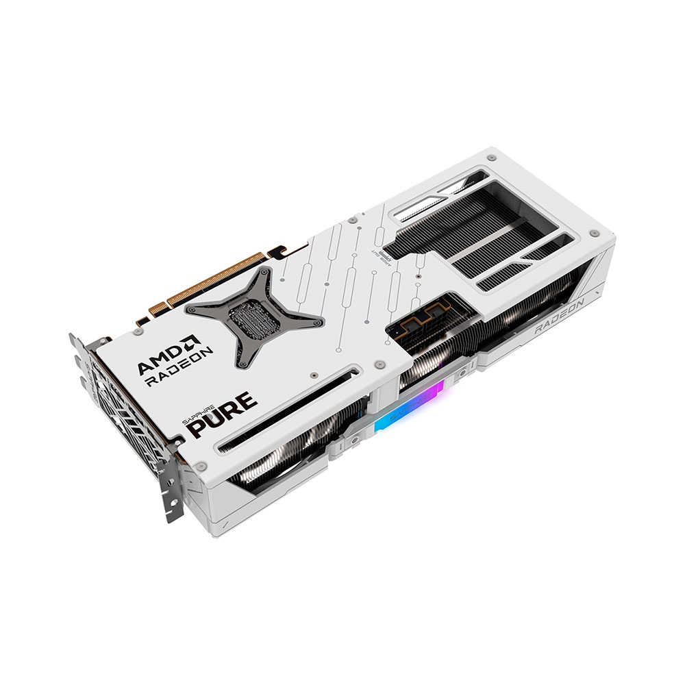 VGA Sapphire PURE Radeon RX 9070 XT Gaming OC 16GB GDDR6