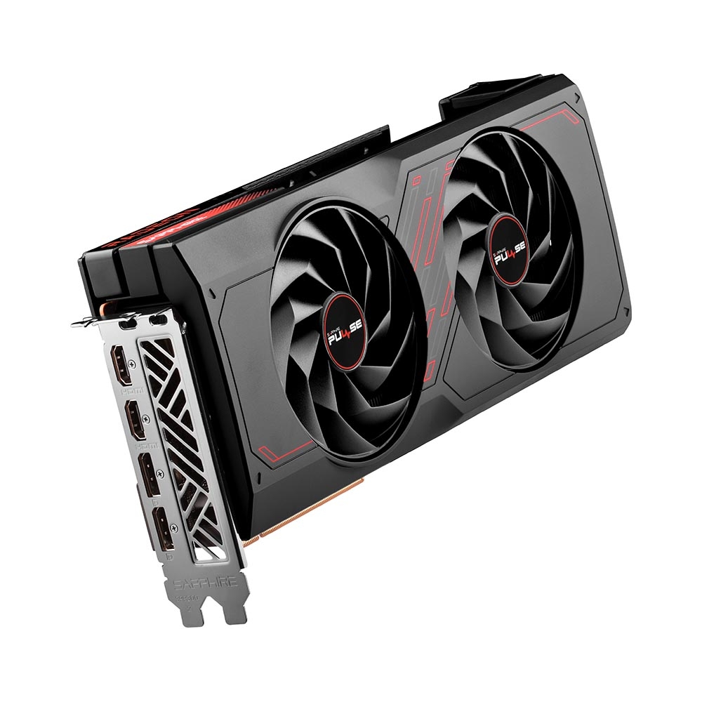 VGA Sapphire Radeon PULSE RX 7800 XT Gaming 16G GDDR6 SAPPHIRE-PULSE-RX-7800-XT-GAMING-16G