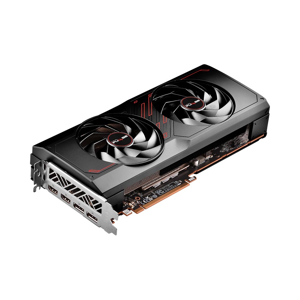 VGA Sapphire Radeon PULSE RX 7800 XT Gaming 16G GDDR6 SAPPHIRE-PULSE-RX-7800-XT-GAMING-16G