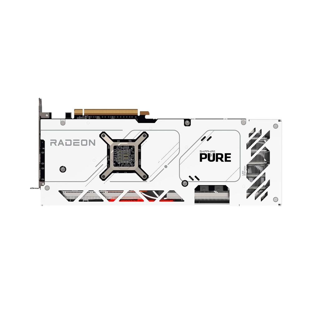 VGA Sapphire Radeon PURE RX 7800 XT Gaming OC 16G GDDR6