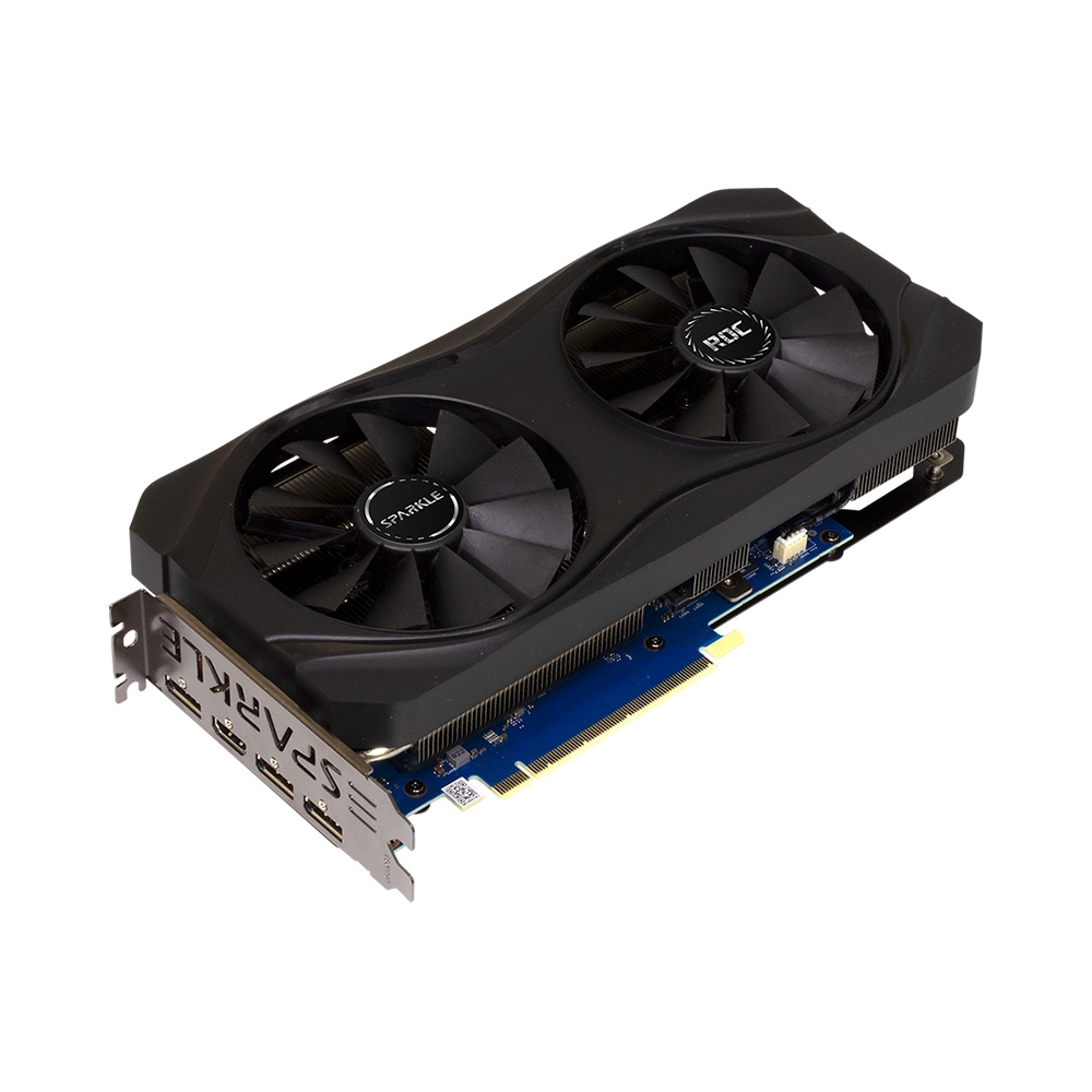 VGA SPARKLE Intel Arc A750 ROC OC Edition 8GB GDDR6