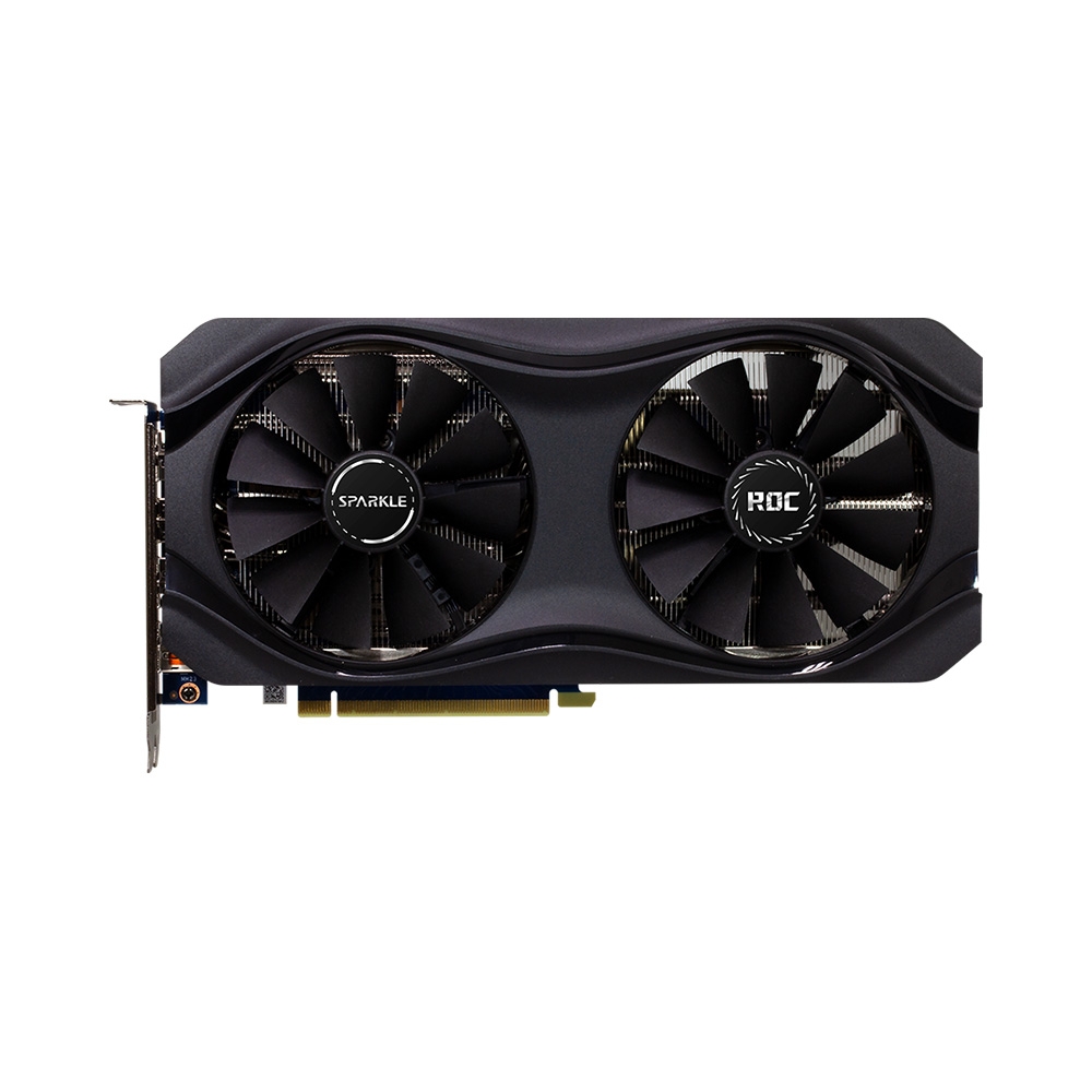 VGA SPARKLE Intel Arc A750 ROC OC Edition 8GB GDDR6