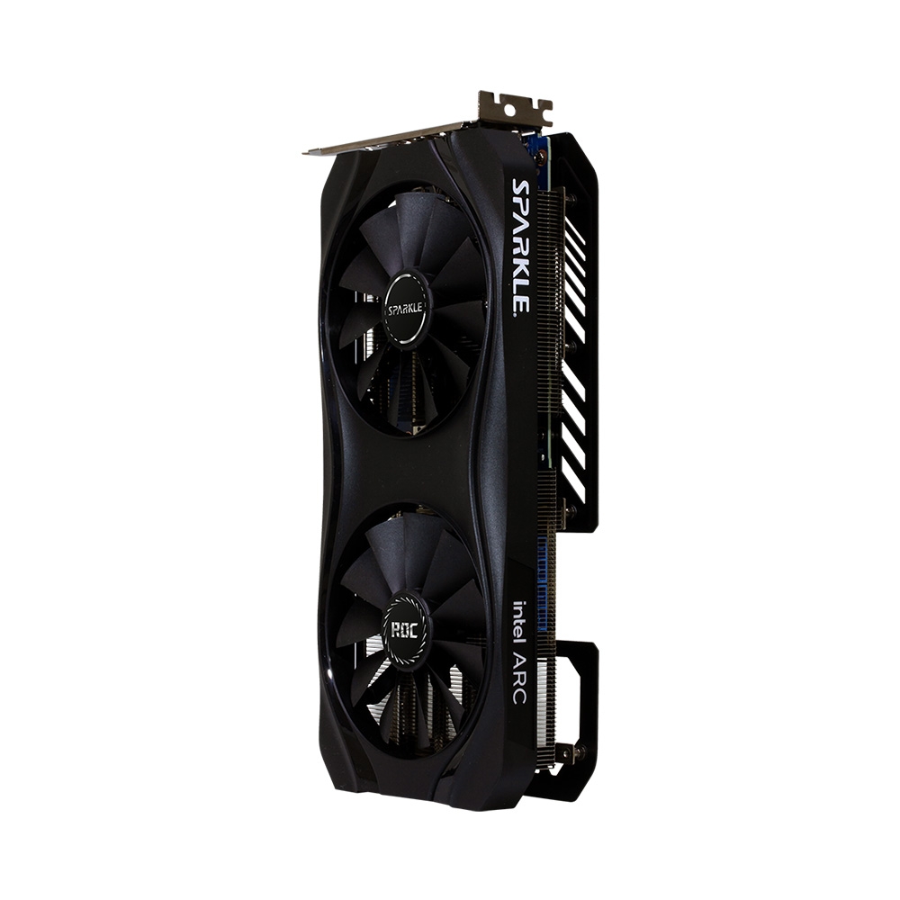 VGA SPARKLE Intel Arc A750 ROC OC Edition 8GB GDDR6