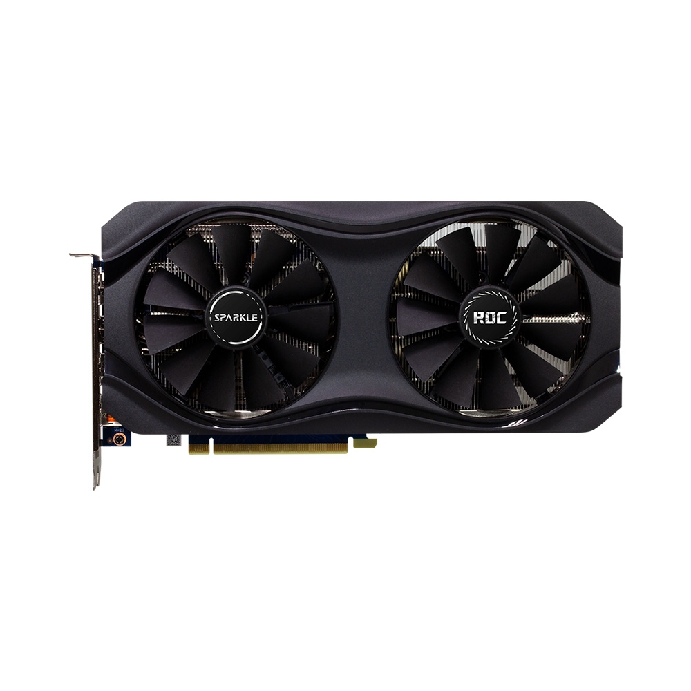 VGA SPARKLE Intel Arc A770 ROC OC Edition 16GB GDDR6
