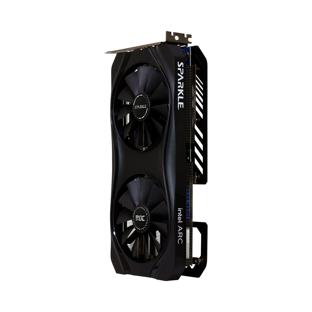 VGA SPARKLE Intel Arc A770 ROC OC Edition 16GB GDDR6
