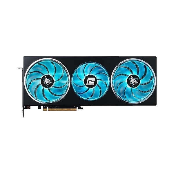 VGA PowerColor Radeon Hellhound RX 7900 GRE 16GB GDDR6 RX7900GRE-16G-L/OC