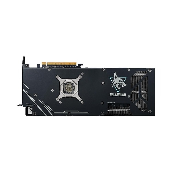 VGA PowerColor Radeon Hellhound RX 7900 GRE 16GB GDDR6 RX7900GRE-16G-L/OC