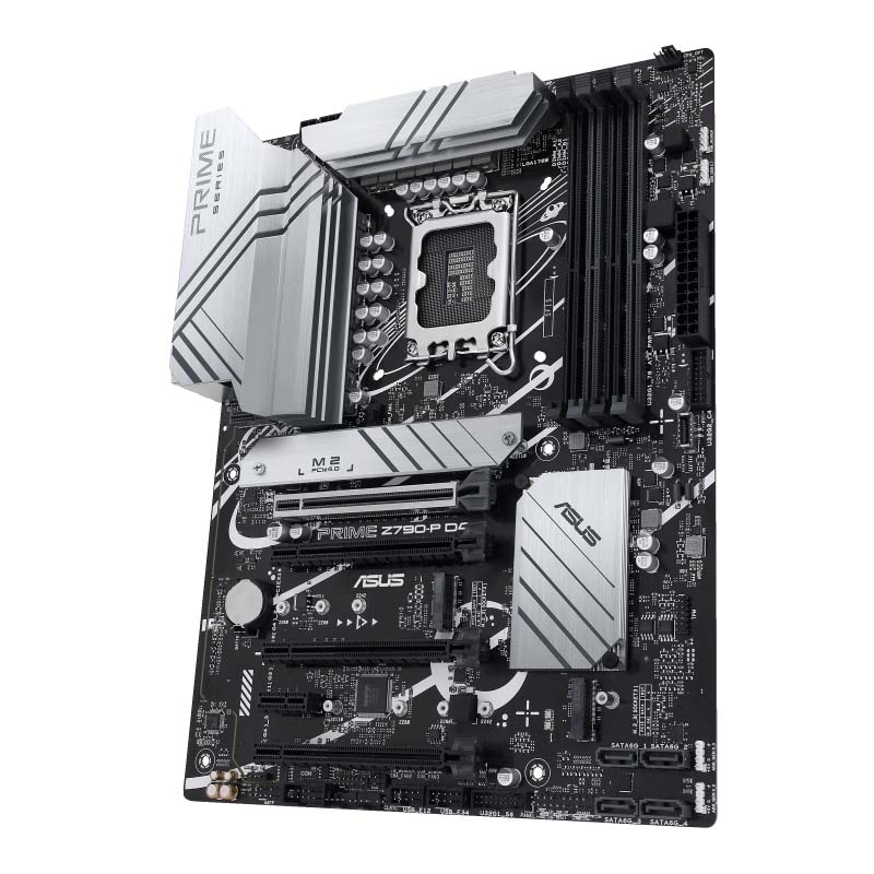 Mainboard PC ASUS PRIME Z790-P D4-CSM
