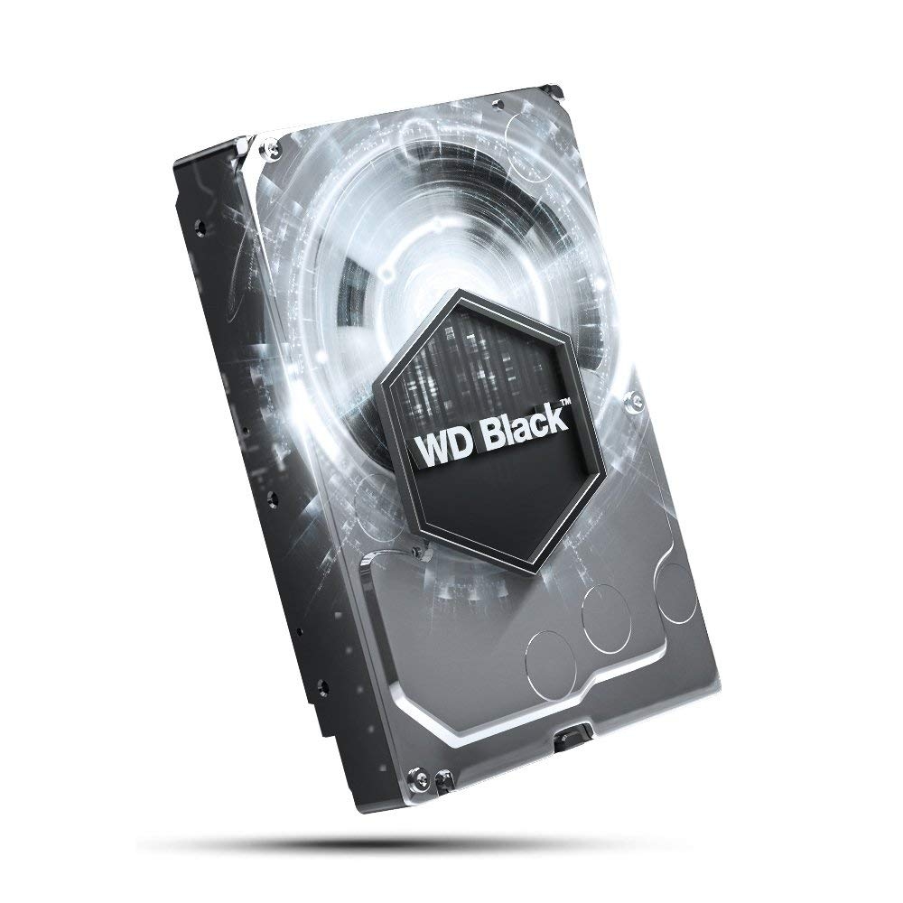 Ổ cứng HDD WD Black 4TB 3.5 inch SATA III 256MB Cache 7200RPM ...