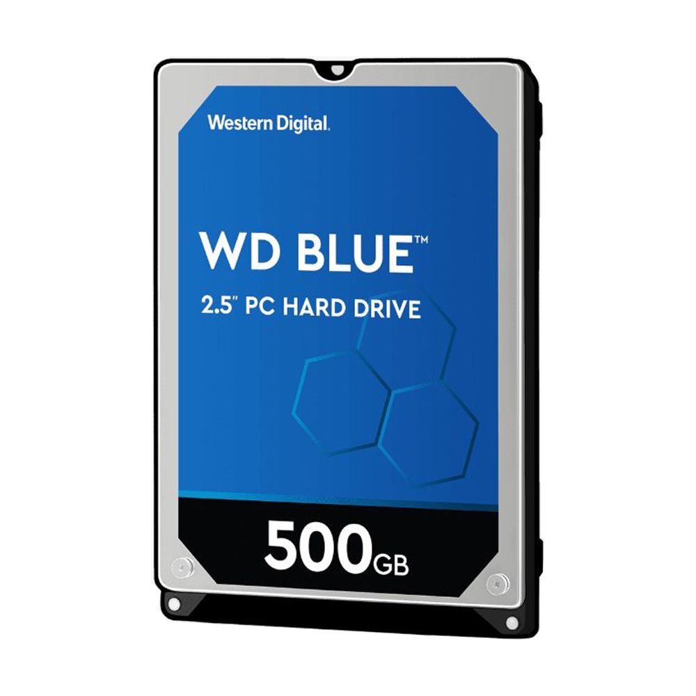 HDD WD Blue 500GB 2.5 inch SATA III 16MB Cache 5400RPM WD5000LPCX