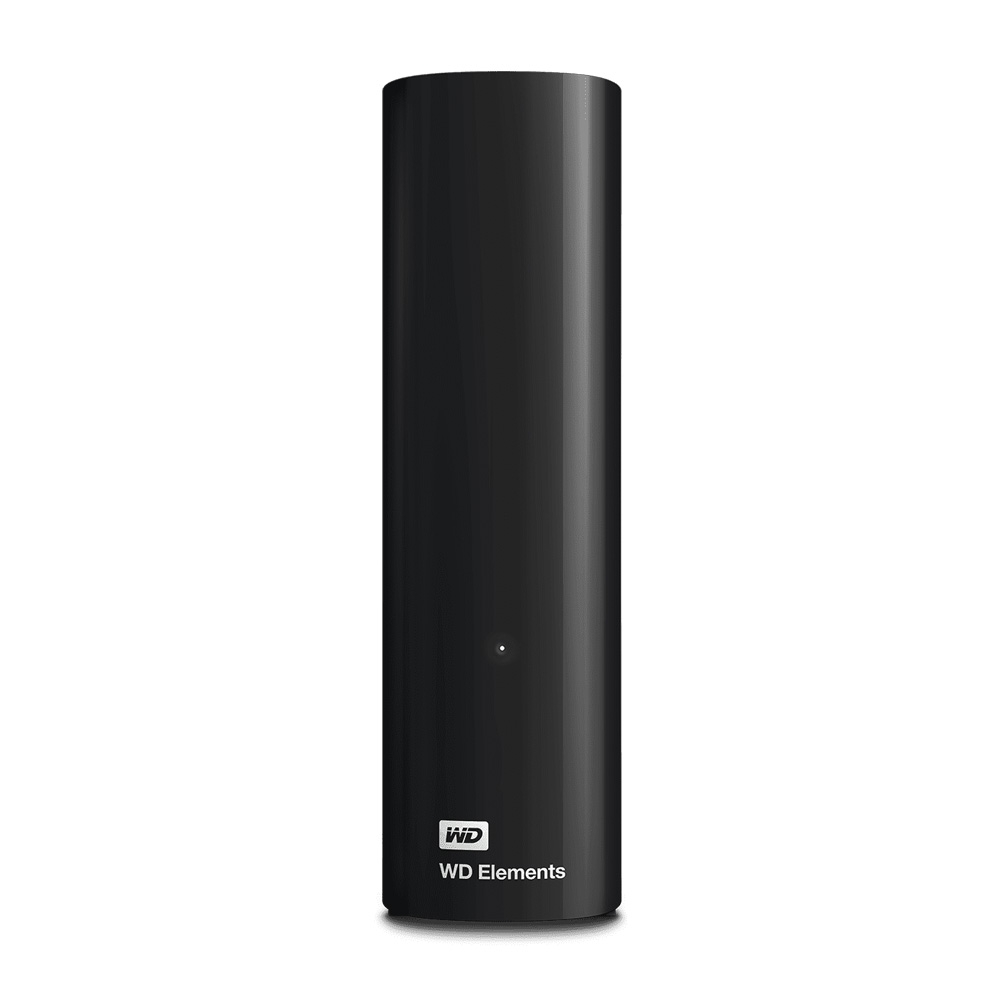 Ổ cứng để bàn HDD WD Elements Desktop 3.5inch 2TB WDBBKG0020HBK-SESN