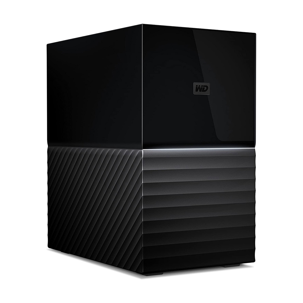 Ổ cứng để bàn HDD 24TB Western Digital My Book Duo WDBFBE0240JBK-SESN