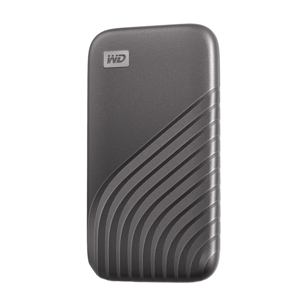 Ổ cứng di động SSD 4TB Western Digital My Passport 1050MB/s WDBAGF0040B