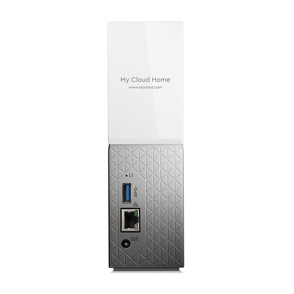 Ổ cứng mạng HDD 4TB Western Digital My Cloud Home WDBVXC0040HWT-SESN