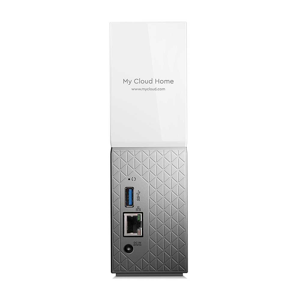 Ổ cứng mạng HDD 8TB Western Digital My Cloud Home WDBVXC0080HWT-SESN