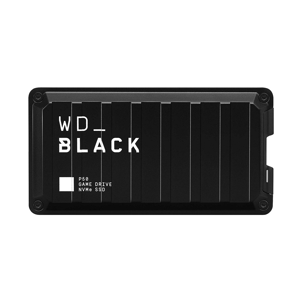 Ổ cứng di động External SSD 1TB WD Black P50 Game Drive WDBA3S0010BBK-WESN