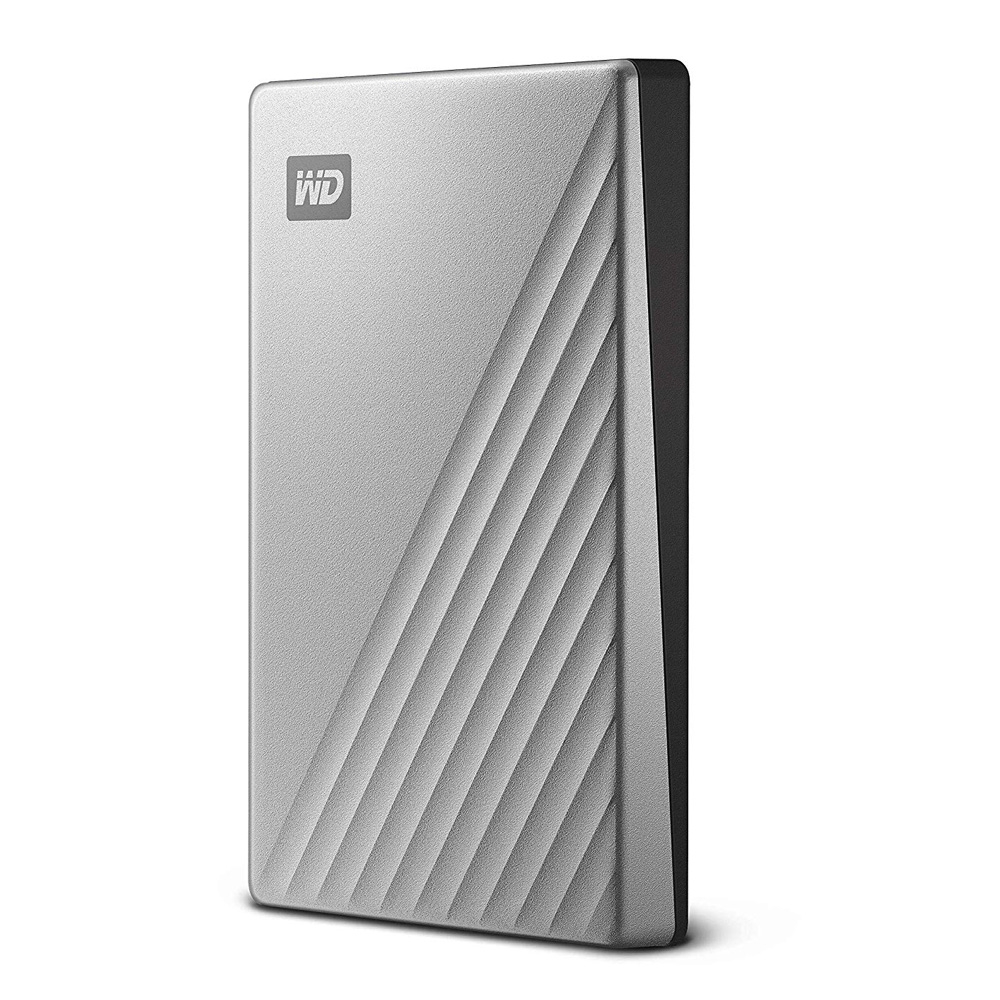 Ổ cứng di động 1TB WD My Passport Ultra USB Type-C 3.0 WDBC3C0010BSL-WESN