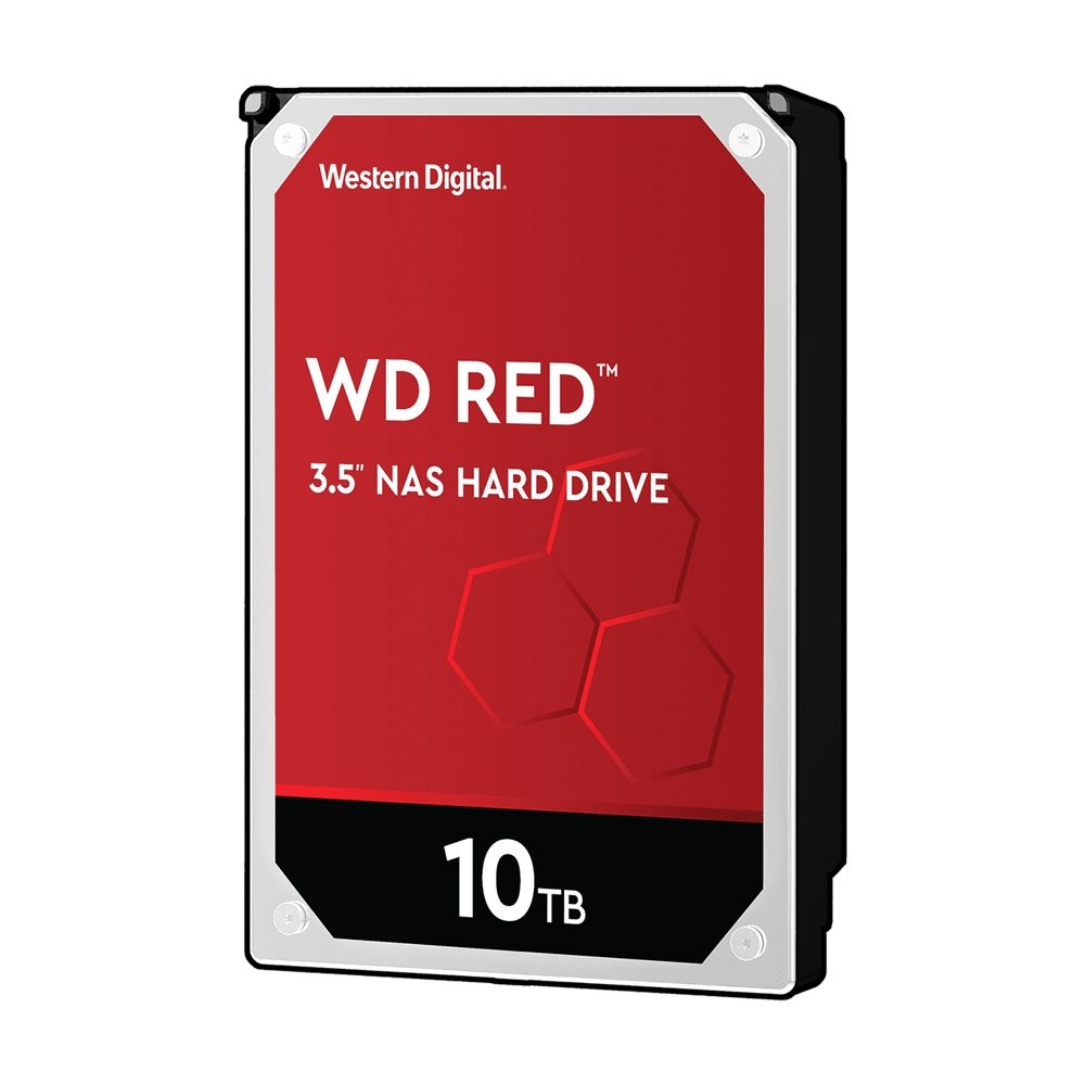 HDD WD Red 10TB 3.5 inch SATA III 256MB Cache 5400RPM WD101EFAX