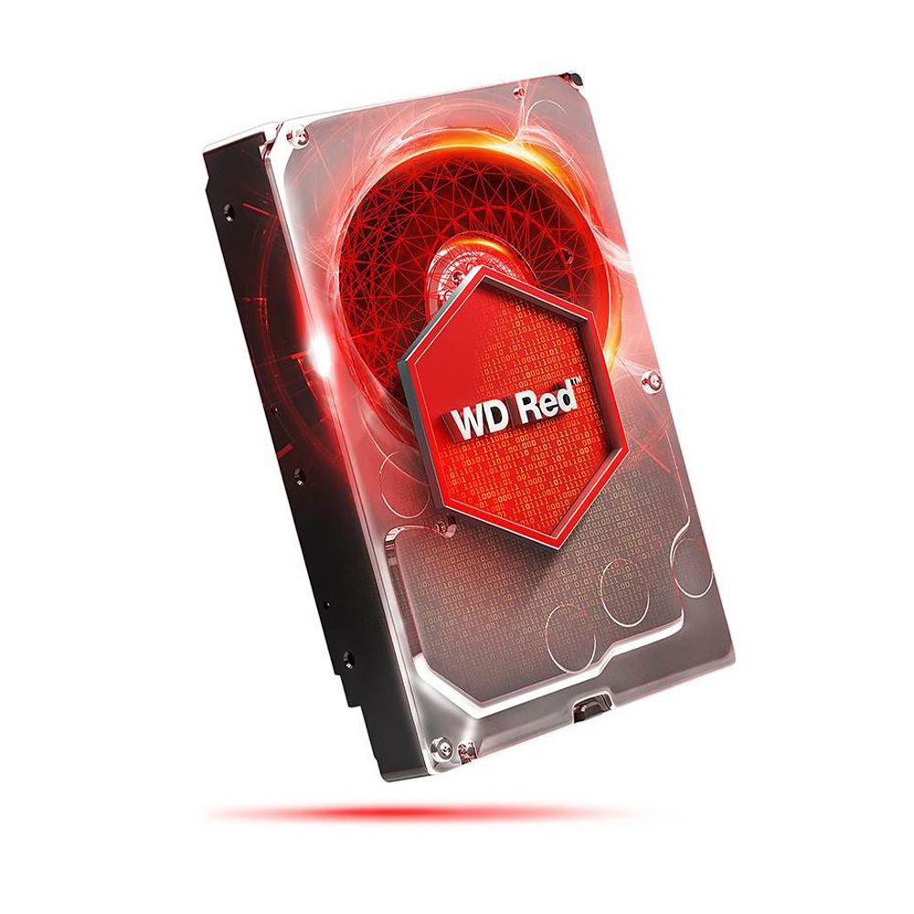 HDD WD Red Plus 4TB 3.5 inch SATA III 128MB Cache 5400RPM HDD WD Red Plus 4TB 3.5 inch SATA III 128MB Cache 5400RPM