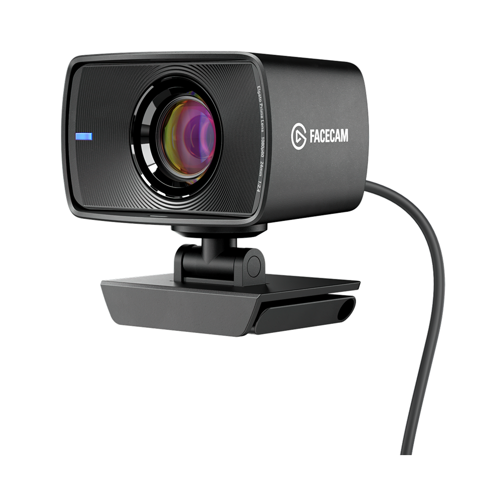 Webcam máy tính Elgato Facecam 10WAA9901