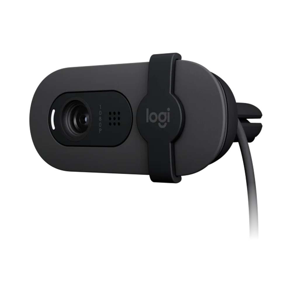 Webcam máy tính Logitech Brio 100