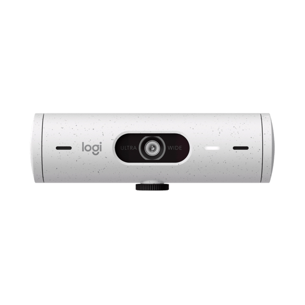Webcam máy tính Logitech Brio 500 White 960-001429