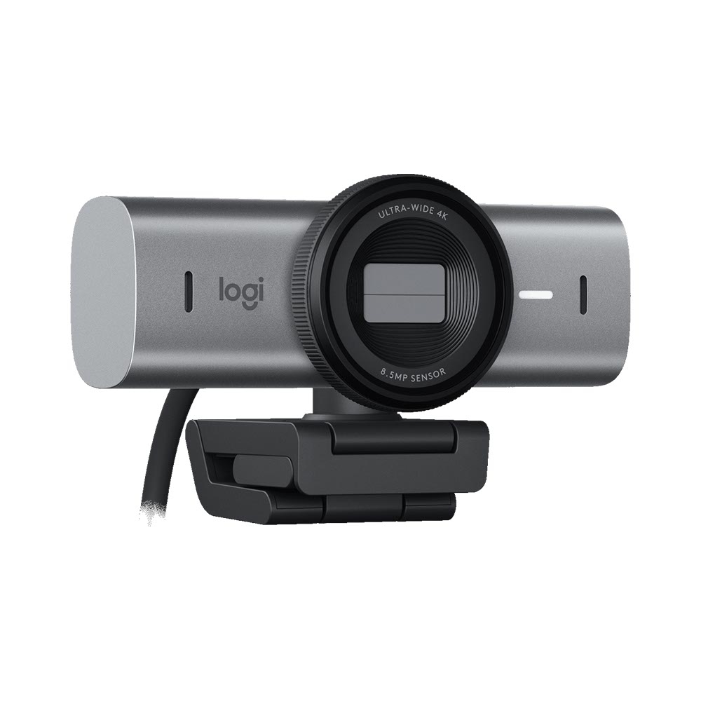 Webcam máy tính Logitech MX Brio 4K