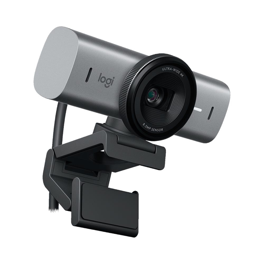 Webcam máy tính Logitech MX Brio 705 4K for Business