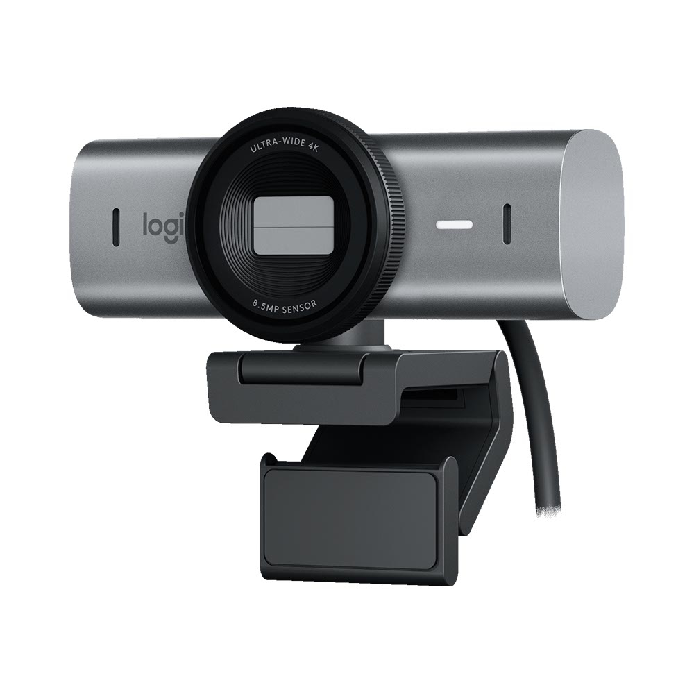 Webcam máy tính Logitech MX Brio 705 4K for Business