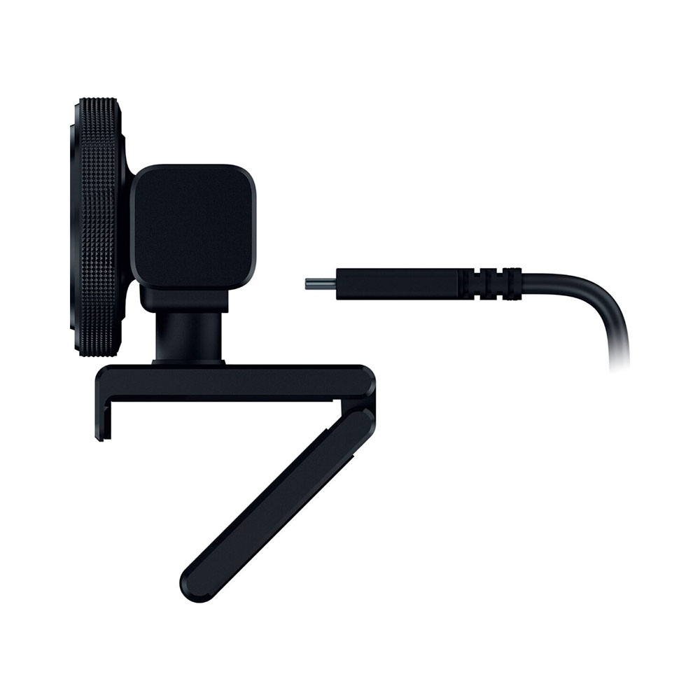 Webcam máy tính Razer Kiyo V2 4K Black RZ19-05370100-R3M1