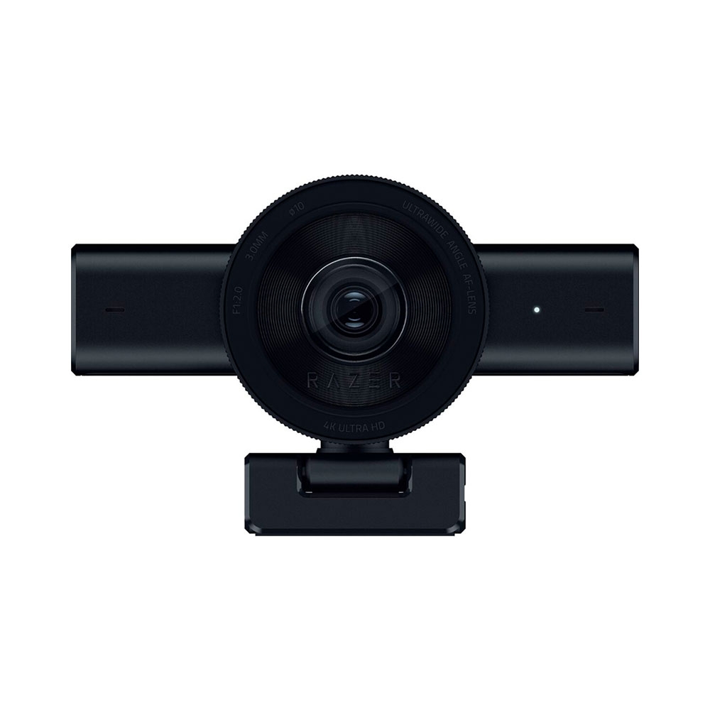 Webcam máy tính Razer Kiyo V2 4K Black RZ19-05370100-R3M1