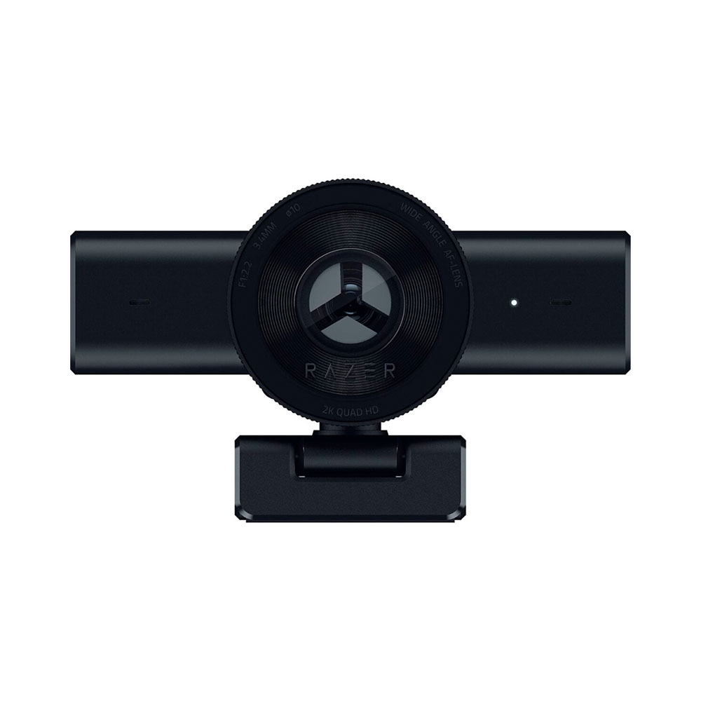 Webcam máy tính Razer Kiyo V2 X 2K Black RZ19-05380100-R3M1