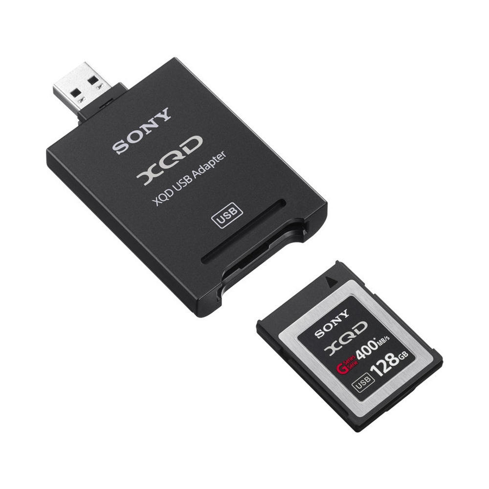 Đầu đọc thẻ nhớ XQD Sony XQD-QDA-SB1