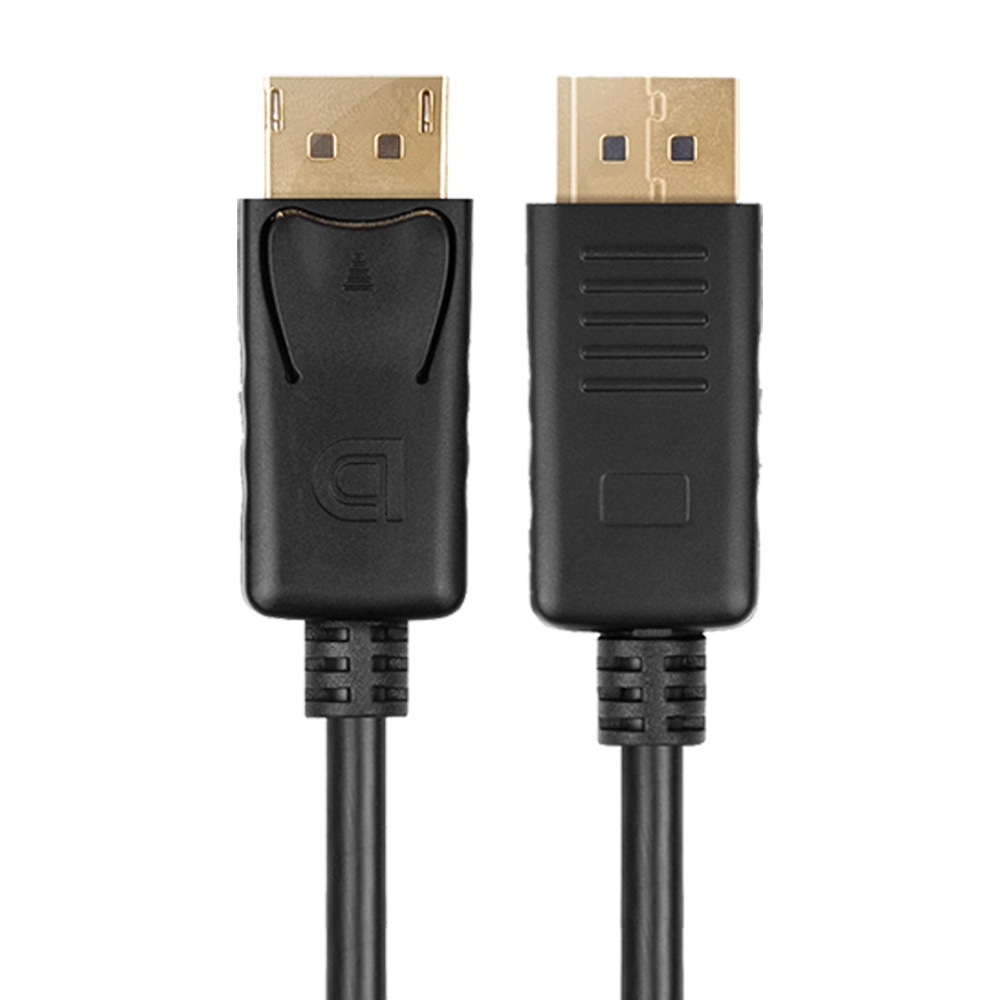Cáp DisplayPort 2m Unitek Y-C608BK