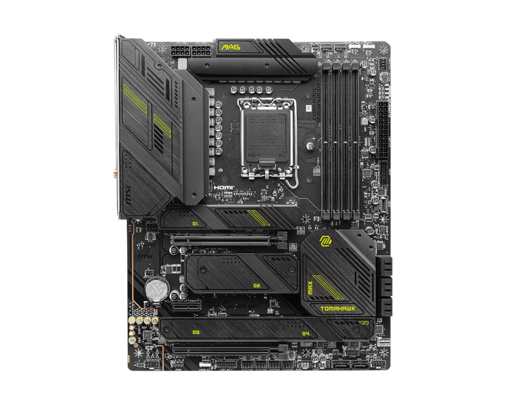 Mainboard MSI MAG Z790 TOMAHAWK MAX WIFI DDR5