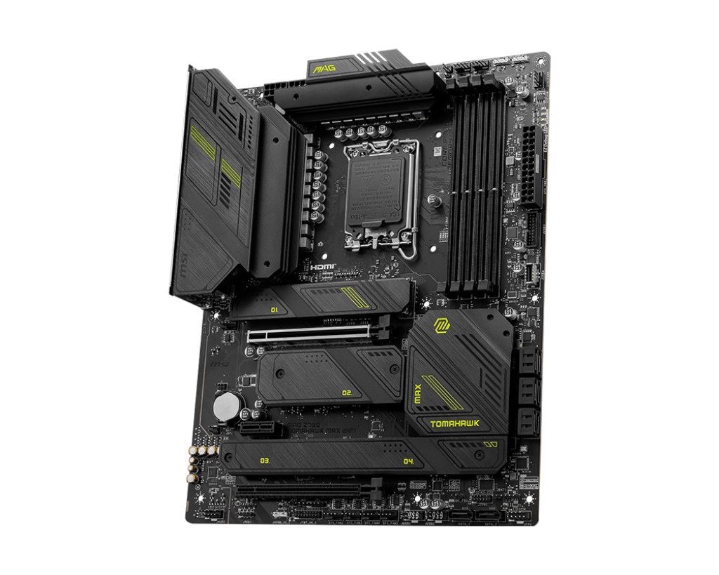 Mainboard MSI MAG Z790 TOMAHAWK MAX WIFI DDR5