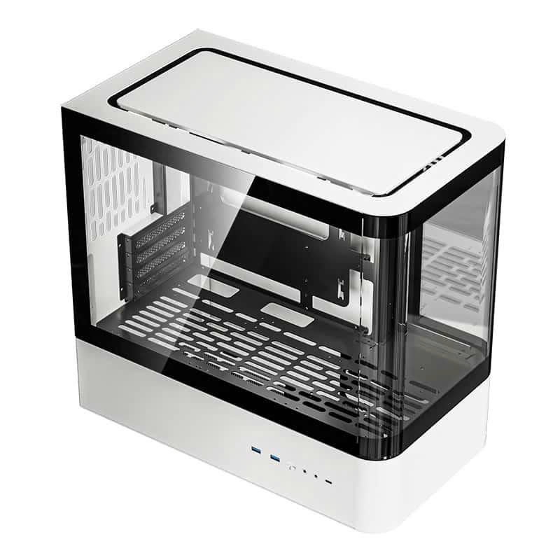 Case máy tính ART Ultra HM1 White (M-ATX)