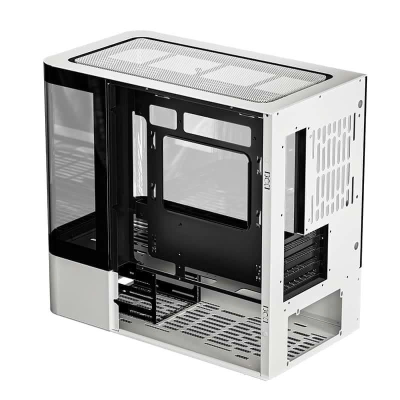 Case máy tính ART Ultra HM1 White (ATX)