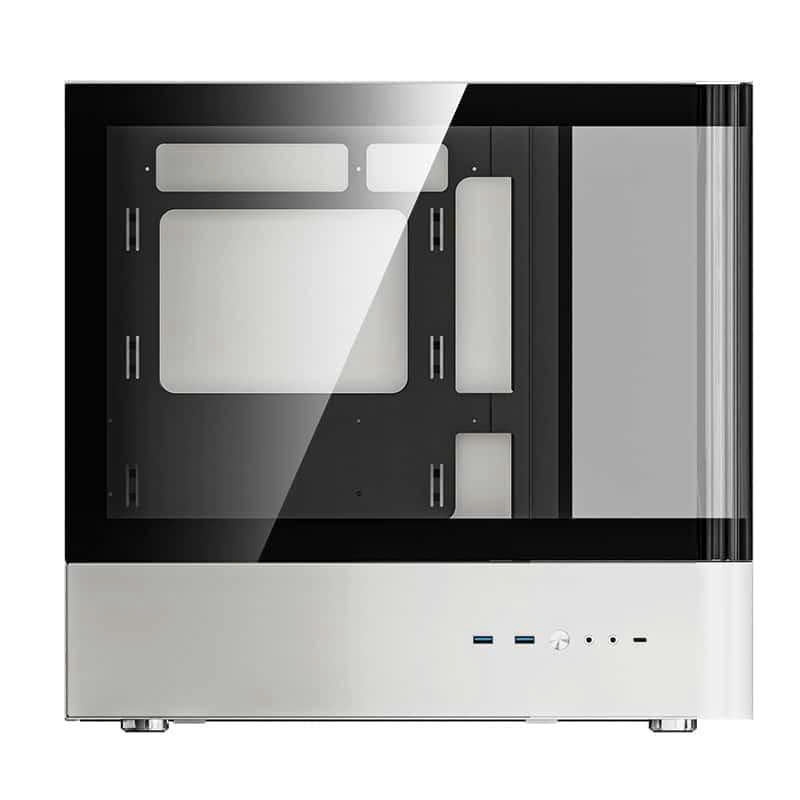 Case máy tính ART Ultra HM1 White (M-ATX)