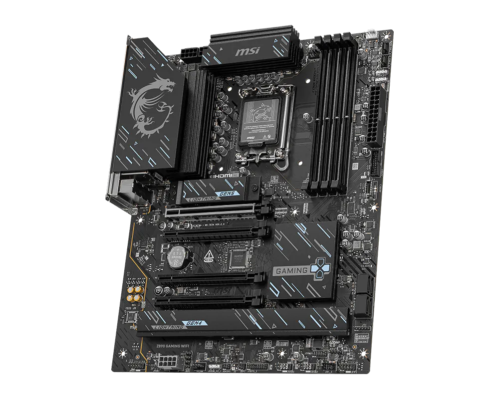 Mainboard MSI Z890 GAMING WIFI DDR5