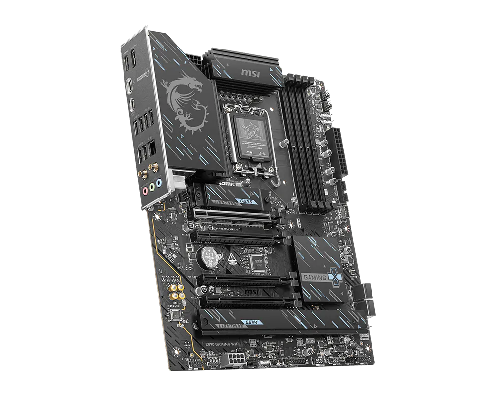 Mainboard MSI Z890 GAMING WIFI DDR5