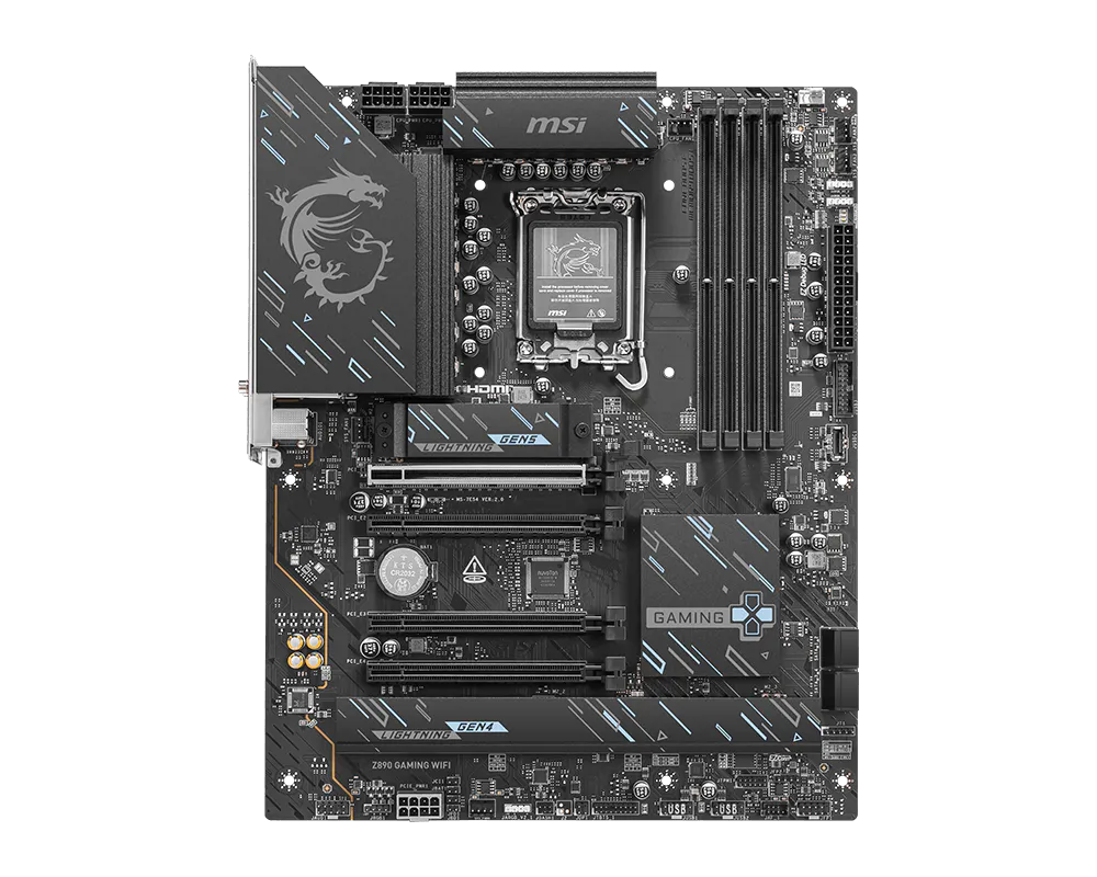 Mainboard MSI Z890 GAMING WIFI DDR5