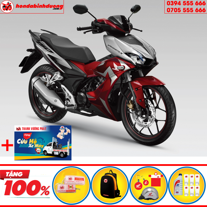 Honda Winner X 2019 | Honda Thanh Vương Phát | Xe máy trả góp | Honda ...