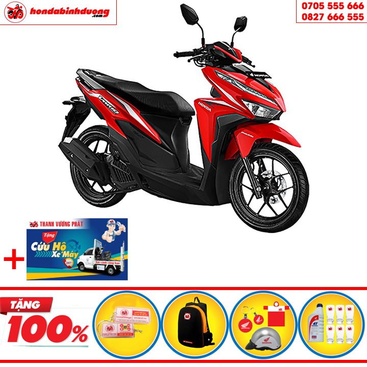 Honda Vario 125 Giá xe Vario 125 nhập khẩu Indonesia mới nhất hôm nay  thangnam  Thông tin giá bán và thị trường xe ô tô xe máy mới nhất  24h