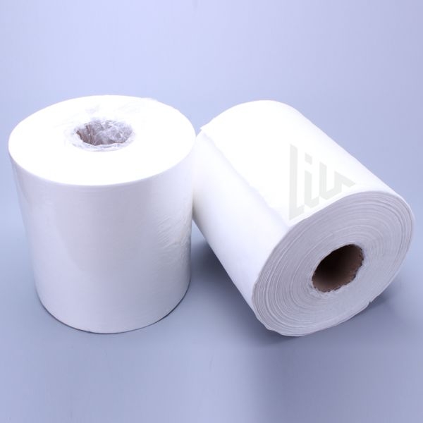 Cuộn giấy lau công nghiệp