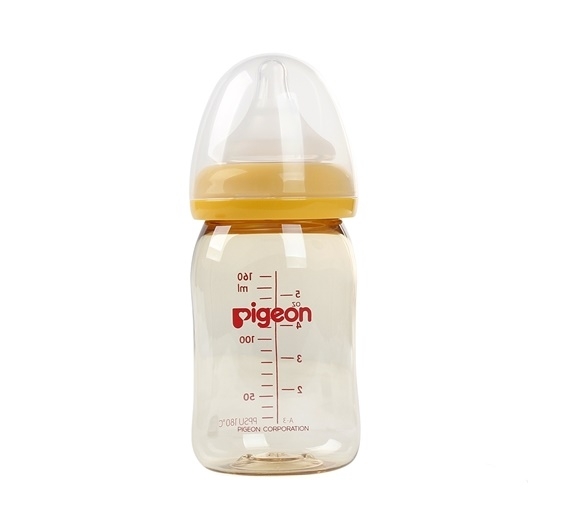 Bình sữa Pigeon PPSU Plus 160ml