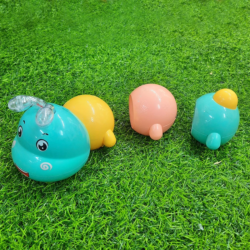 Đồ chơi con sâu chạy pin No.732-21 | MBMart.com.vn